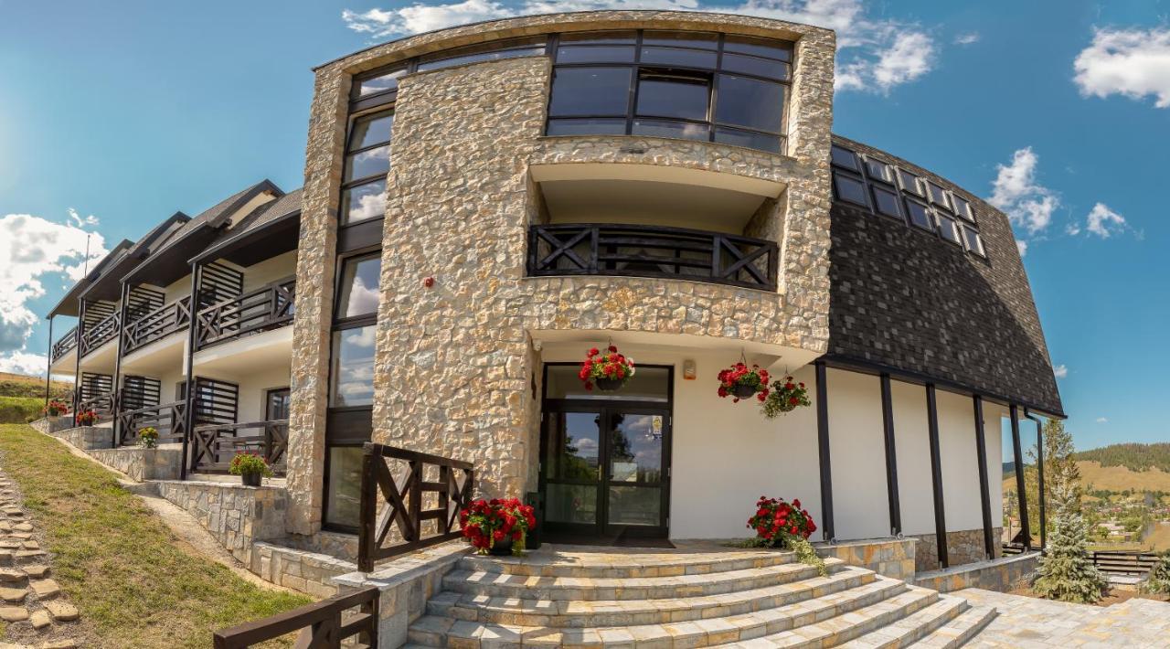 Vale Humor Residence Manastirea Humorului Exterior photo
