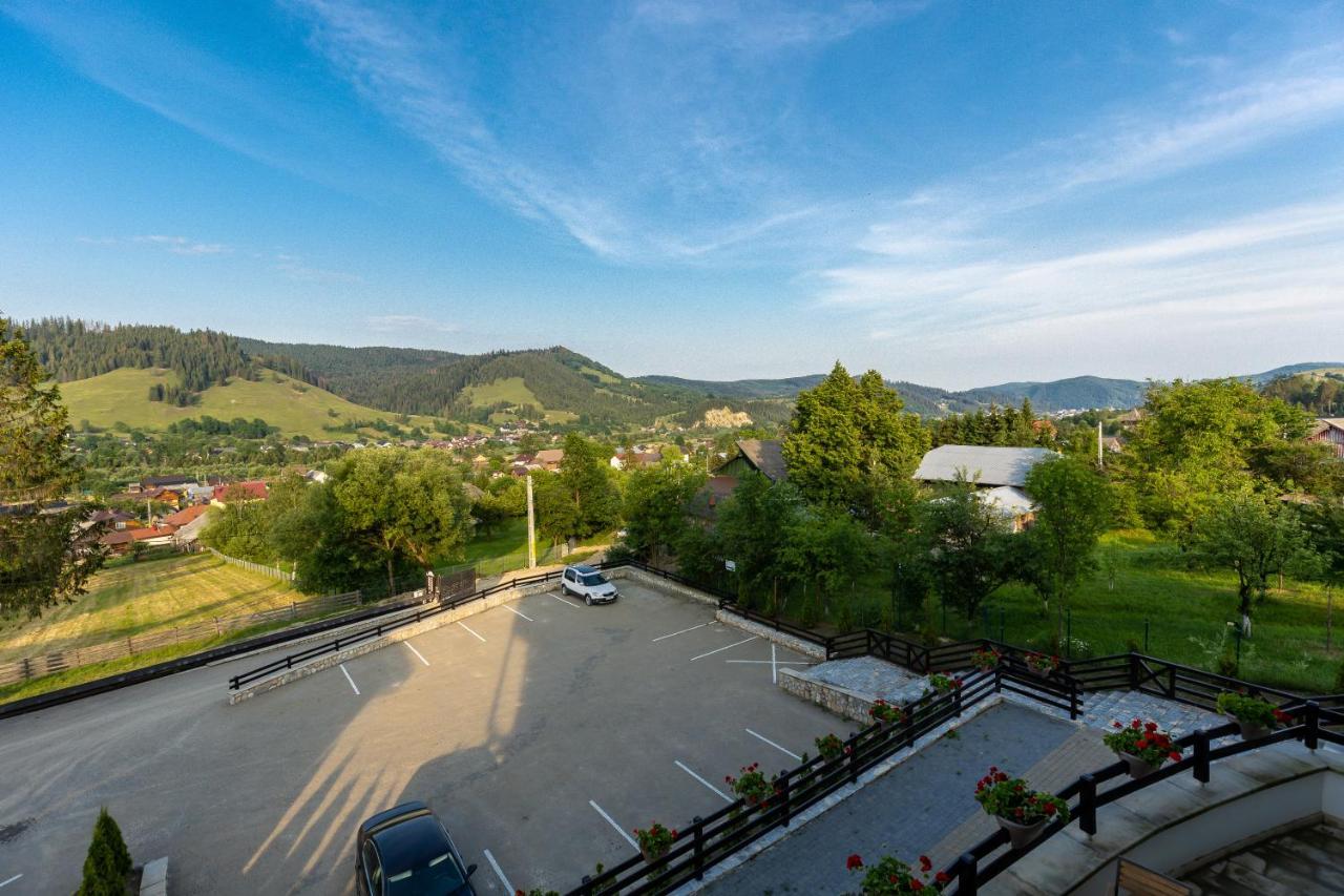 Vale Humor Residence Manastirea Humorului Exterior photo